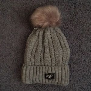 Ugg beanie